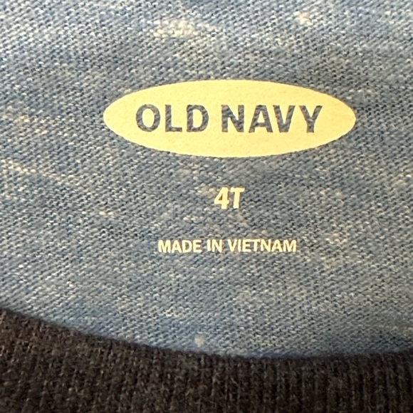 NWOT Old Navy Toddler Graphic Tank Top - Picture 3 of 5